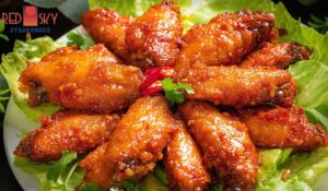 Danang Fish Sauce Chicken Wings – Tangy and Spicy Snack Sensation 2025