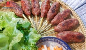 Danang Lemongrass Skewers – A Flavor-Packed Street Food Delight in 2025