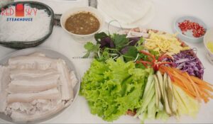 Danang Pork Rice Paper Rolls – A Light and Flavorful Vietnamese Classic in 2025
