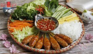Danang Grilled Pork Skewers – A Street Food Favorite Bursting with Flavor 2025
