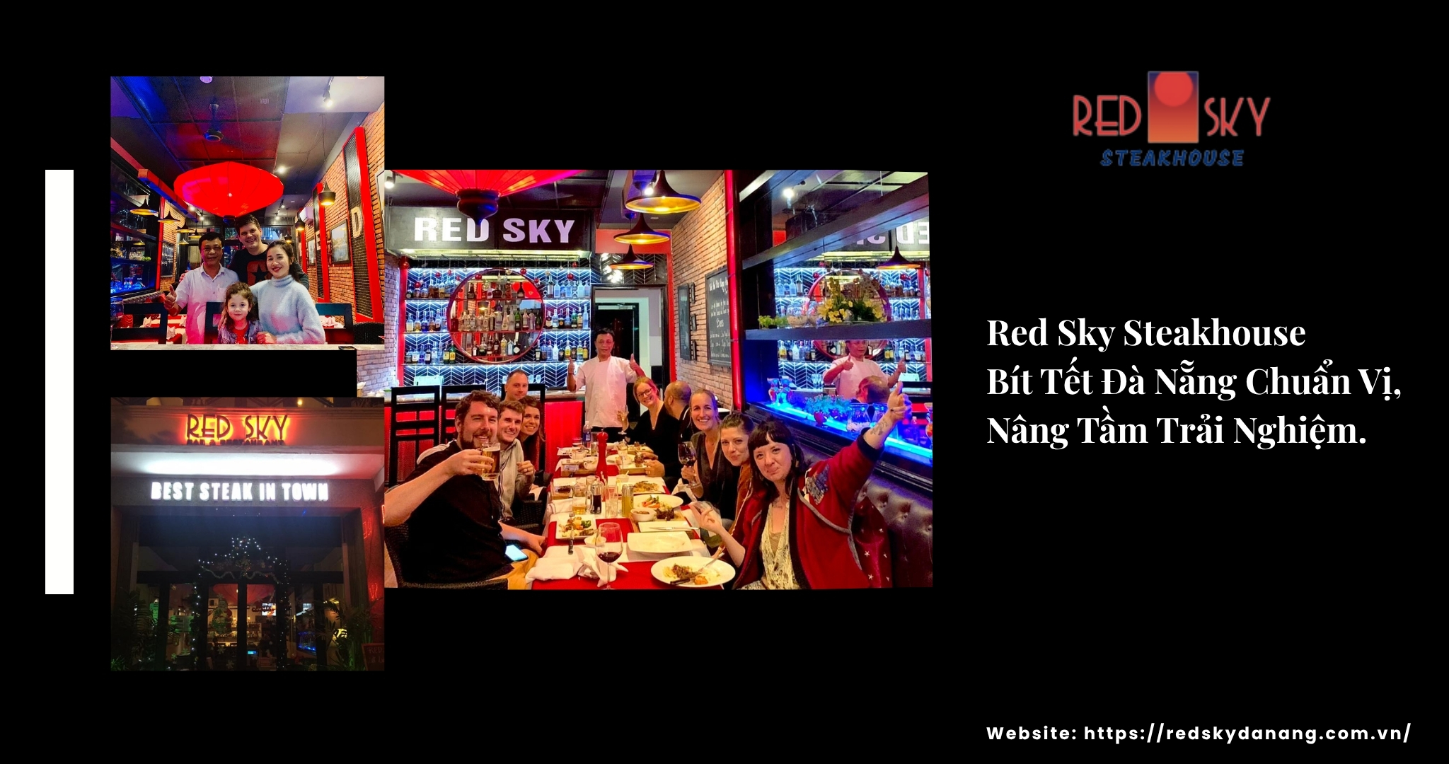 Nhà hàng bít tết Đà Nẵng