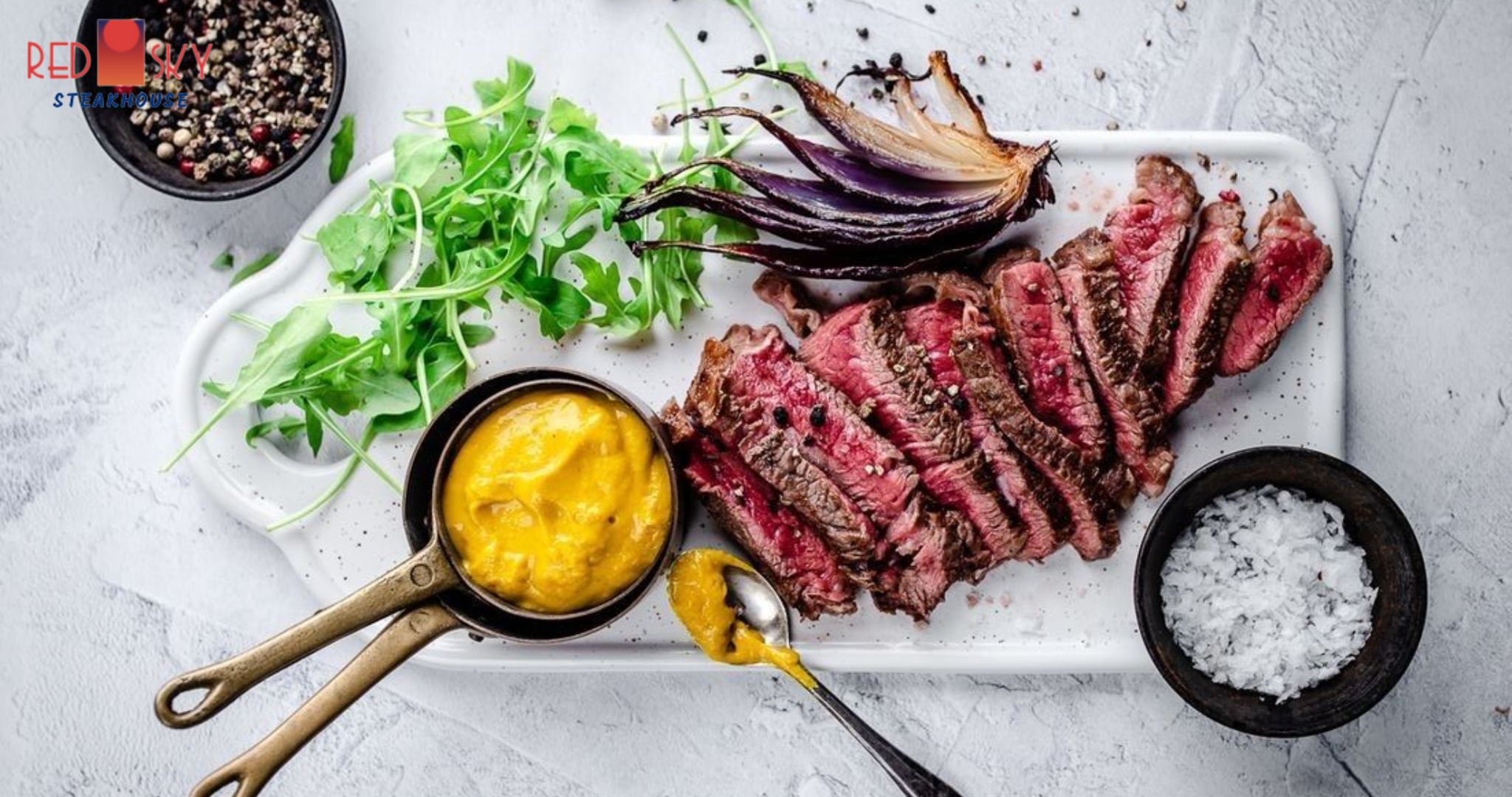 Steak đỉnh cao tại nhà hàng steak tại Đà Nẵng – Redsky House.