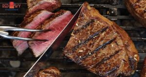 Redsky House – biểu tượng của nhà hàng steak tại Đà Nẵng.