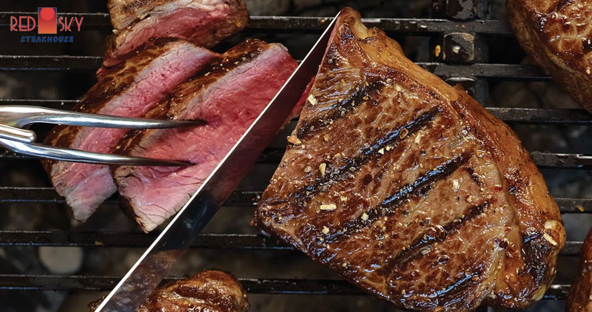 Redsky House – biểu tượng của nhà hàng steak tại Đà Nẵng.