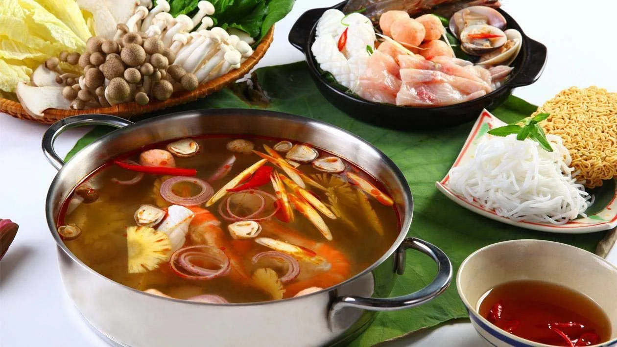 Ultimate 7 Must-Try Danang Seafood Hotpot Varieties 