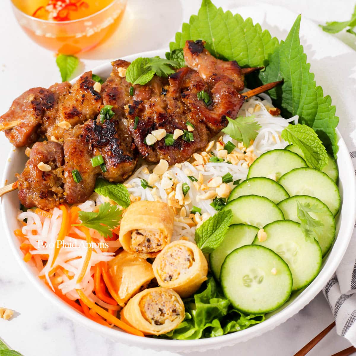 Unlimited 8 Best Danang Grilled Pork Noodles Spots