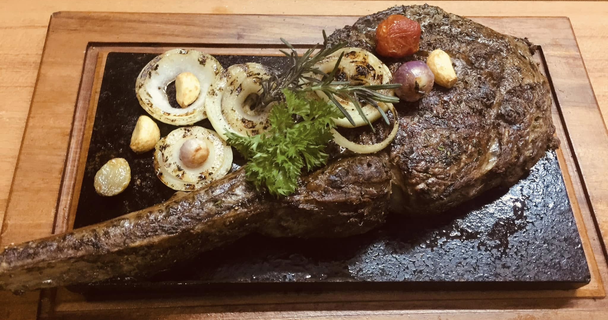 Mỗi miếng steak là một khoảnh khắc đáng nhớ