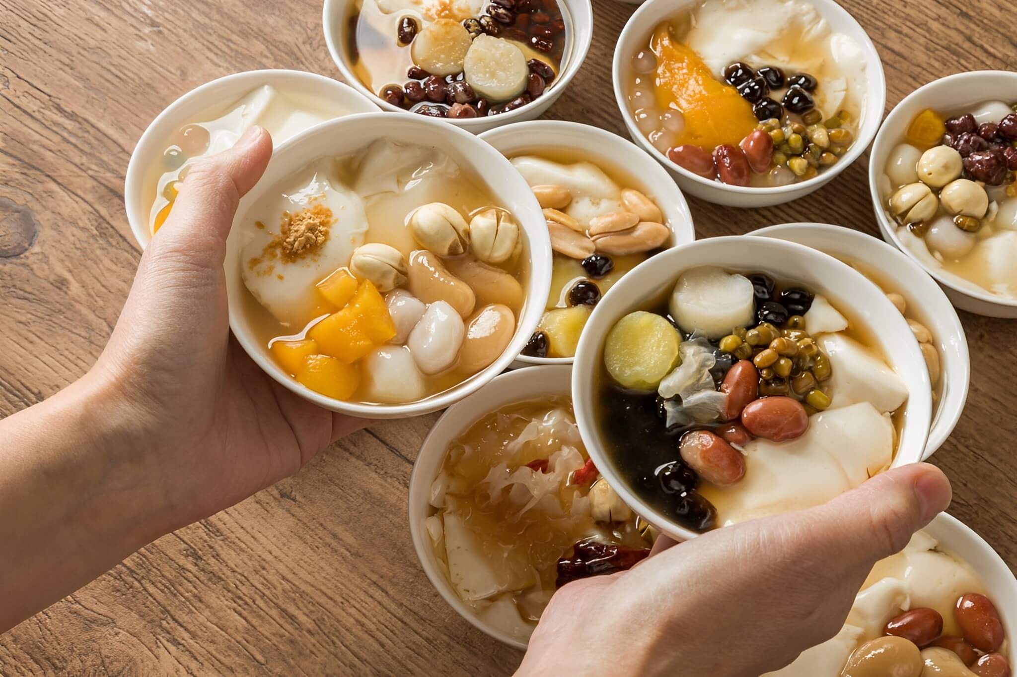 7 Famous Refreshing Danang Sweet Soup Flavors