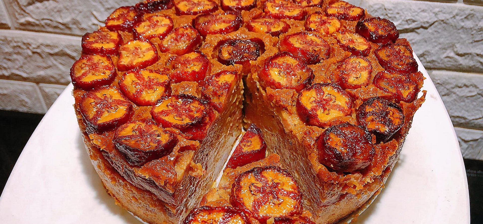 5 Popular Danang Banana Cake Variations