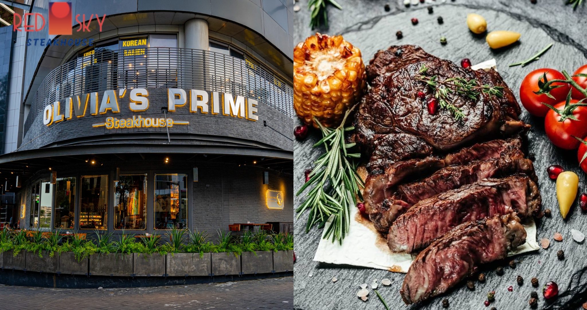 Olivia's Prime Steakhouse